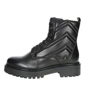 Women’s Carmela Lace Up Leather Combat Boots Size EU 36 US 5.5 ($110)